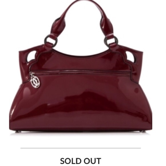 Cartier Marcello de Cartier Bag/Satchel - Picture 7 of 11